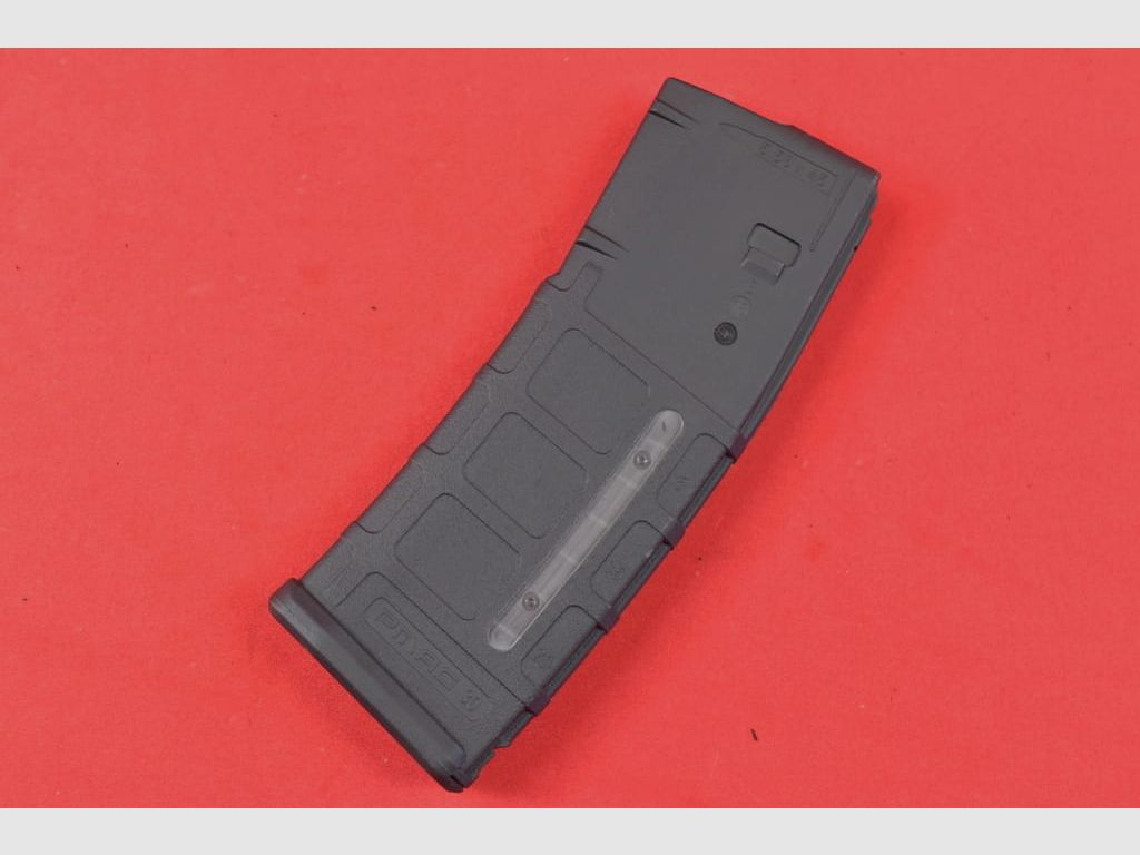 Cargador PMAG MAGPUL 30AR-15/M4/GEN M2 570 - WINDOW 5,56/.223, imagen 1 de 7