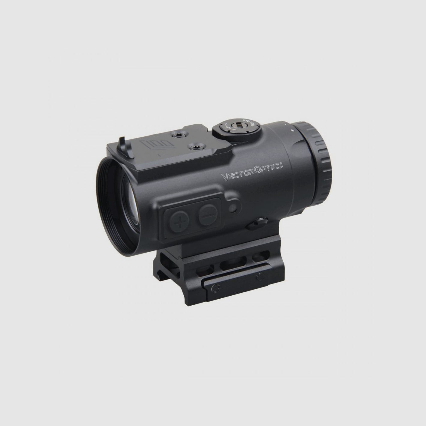 VECTOR OPTICS PARAGON 4X24 MICRO PRISM BDC BELEUCHTET, Bild 2 von 12
