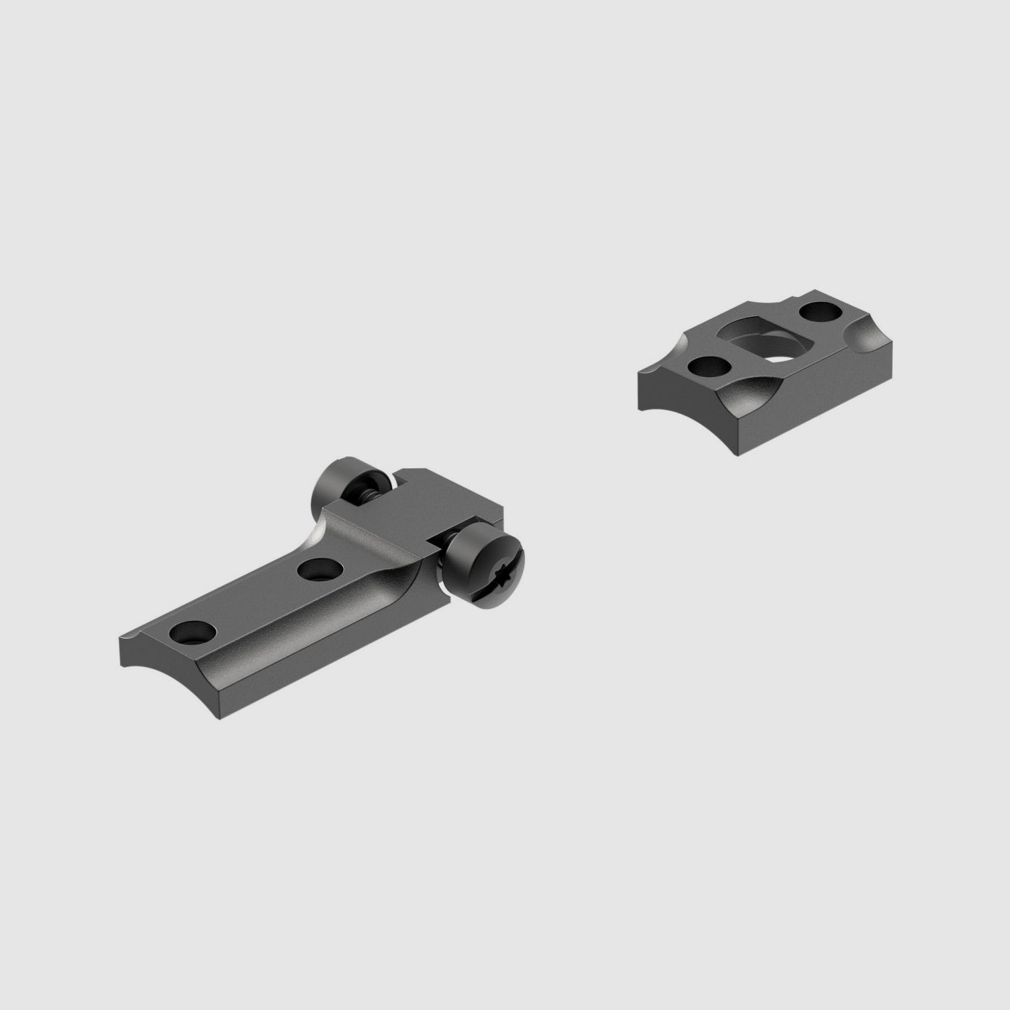 LEUPOLD STD Basis Set – Savage 10/110 (Ronde Ontvanger), afbeelding 1 van 2