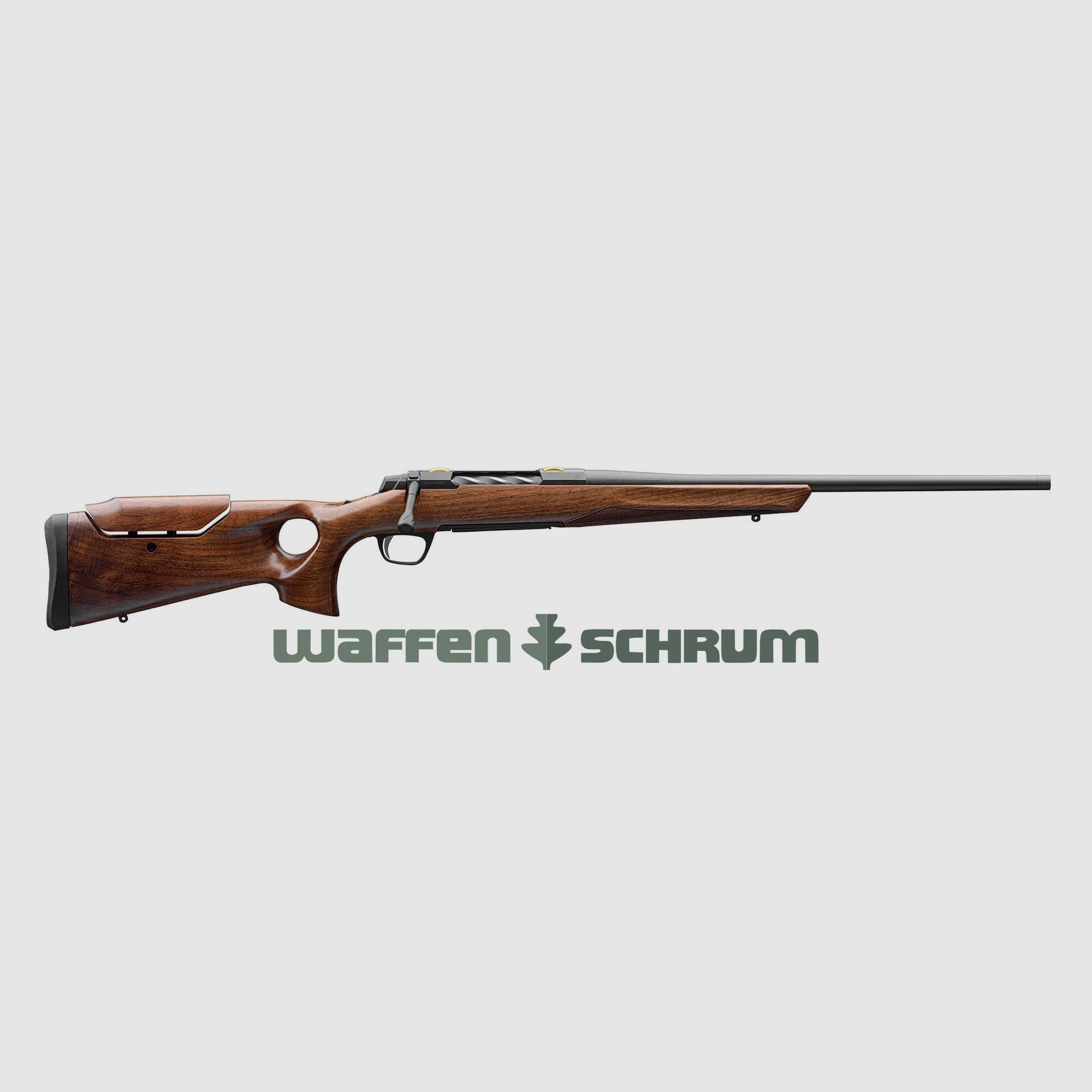 Browning X-Bolt2 Nordic Eclipse Regolabile Filettato