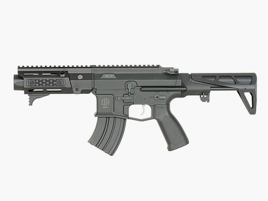 M923A 'DEK762 7.62/300 BLK' max. 0,5J AEG con sistema di controllo del fuoco