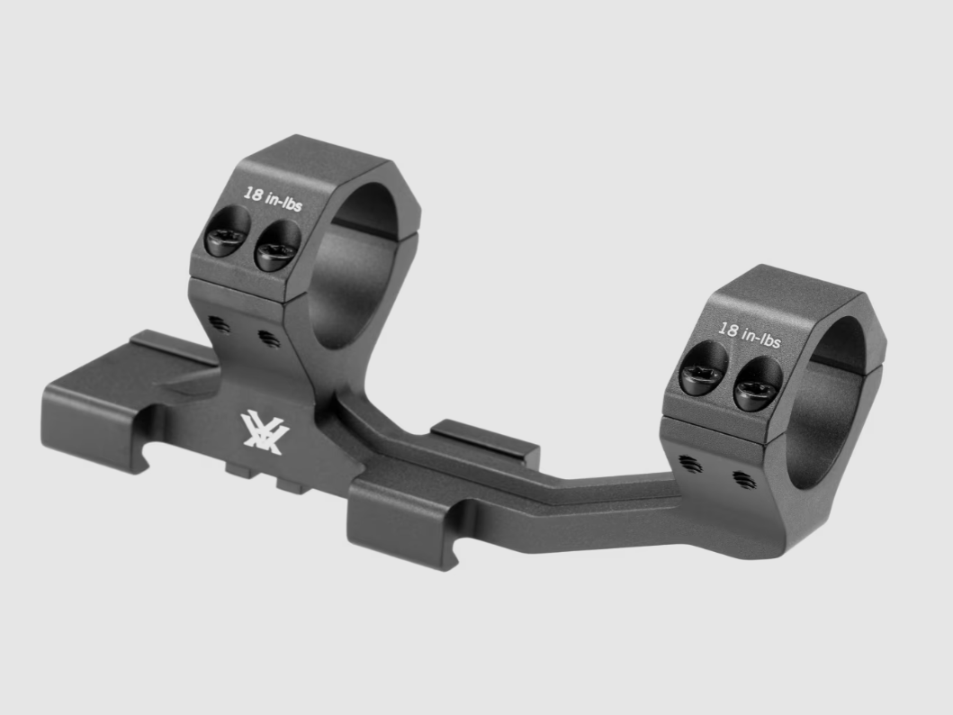 Vortex Optics – Sport Cantilever Mount / 30mm 1.5 Inch Height, Bild 2 von 4