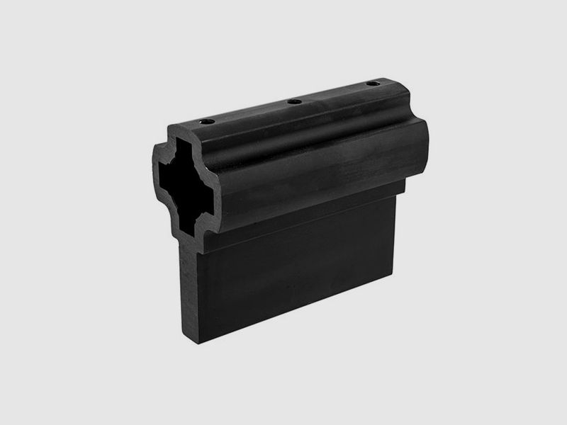 GEISSELE AUTOMATICS BLOCK GEISSELE AUTOMATICS AR-15/M4 REACTION BLOCK (NUR MIL-SPEC BUFFER TUBE), Bild 2 von 5