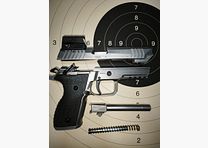 Arex Alpha WForce One