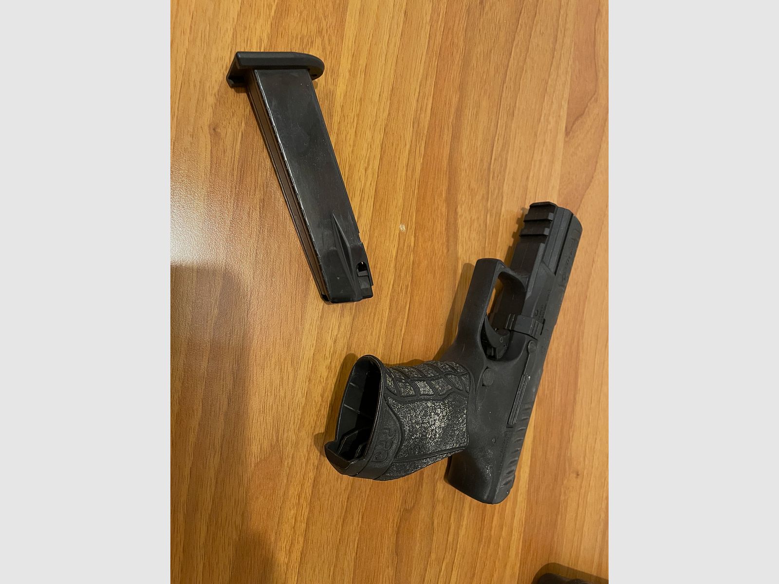 Walther PPQ M2 Schreckschuss 9mm PAK