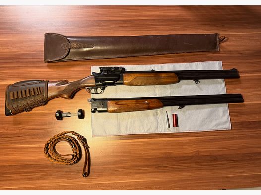 CZ Brno ZH124 zusätzlich Wechsellauf ZH121