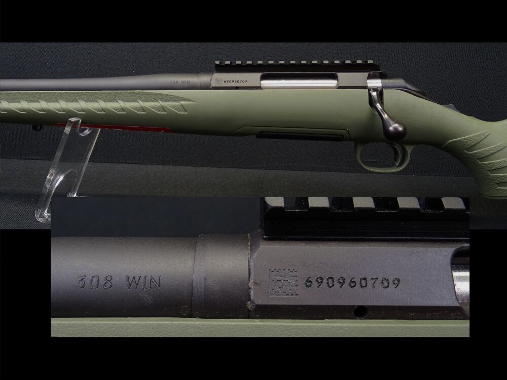Ruger American Predator Links