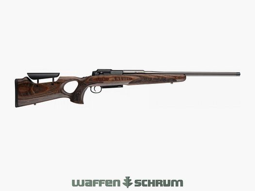 Mauser M25 Max Espalda de culata ajustable a la izquierda