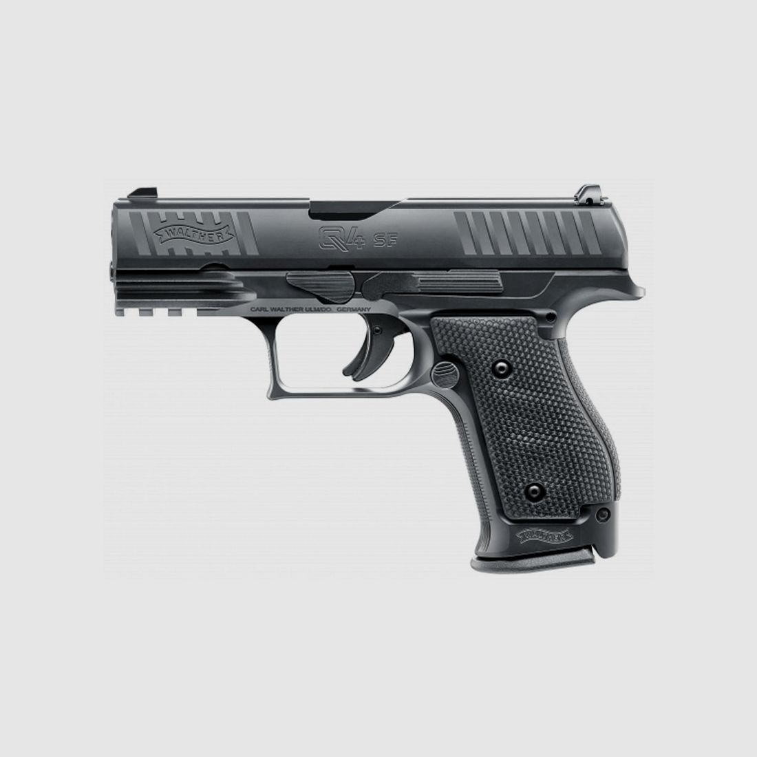 Pistole Walther Q4 SF PS 4″ – 9mm., Bild 1 von 4