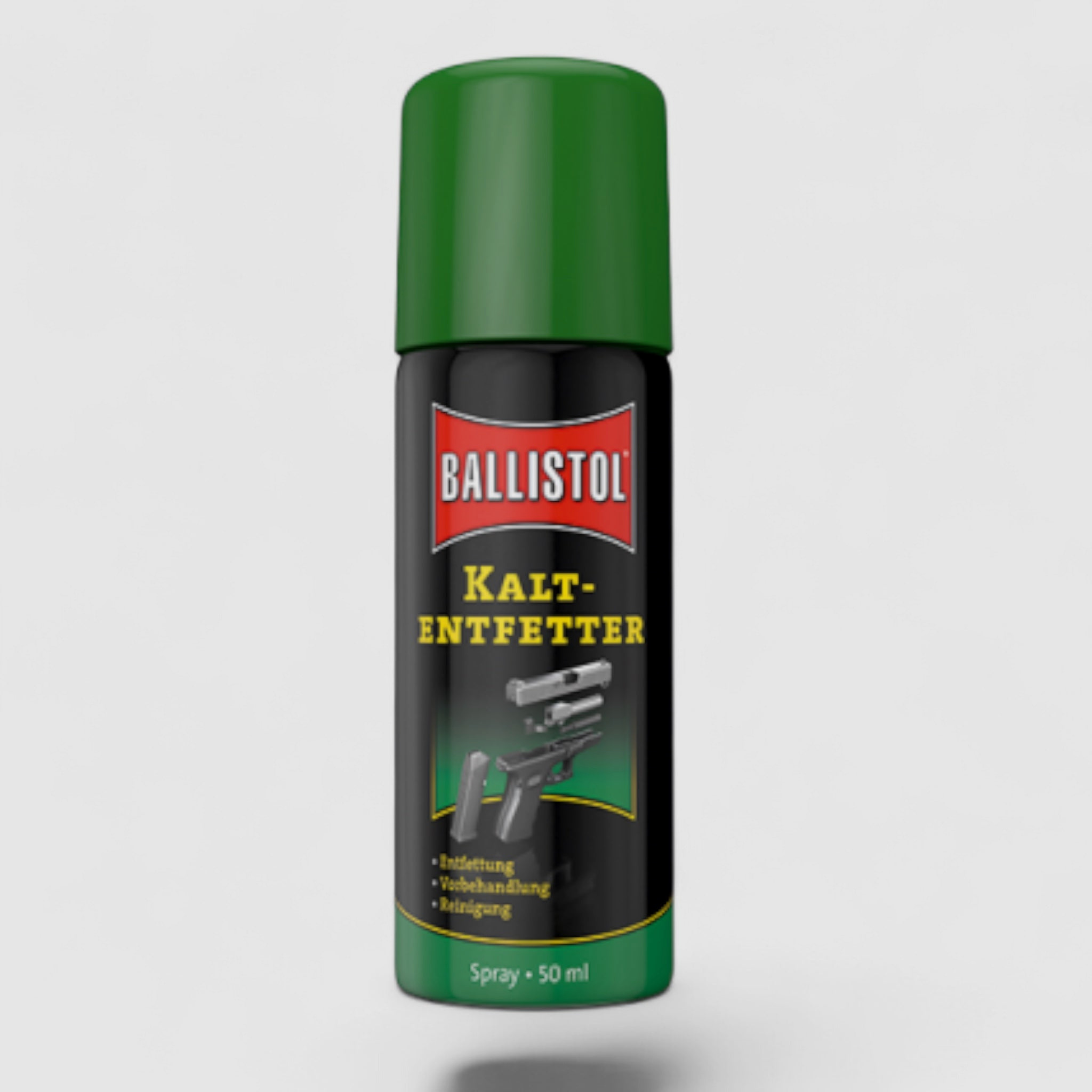 Ballistol Koudontvetter