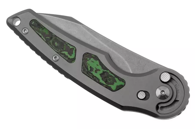 Fox Knives Jupiter SS Titanium, Bild 2 von 5