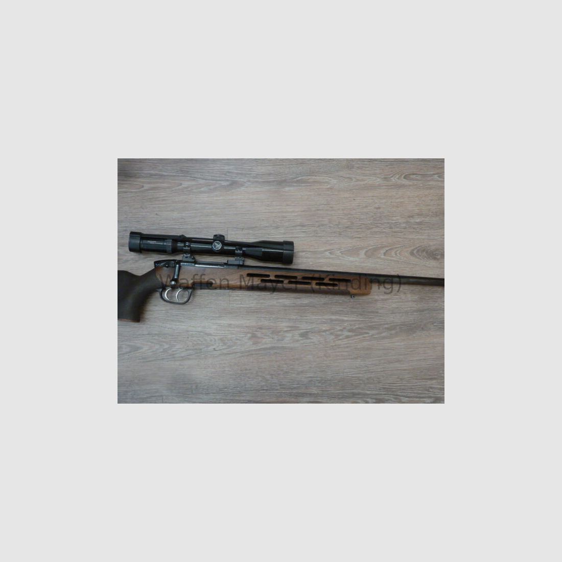 Steyr -Match SL