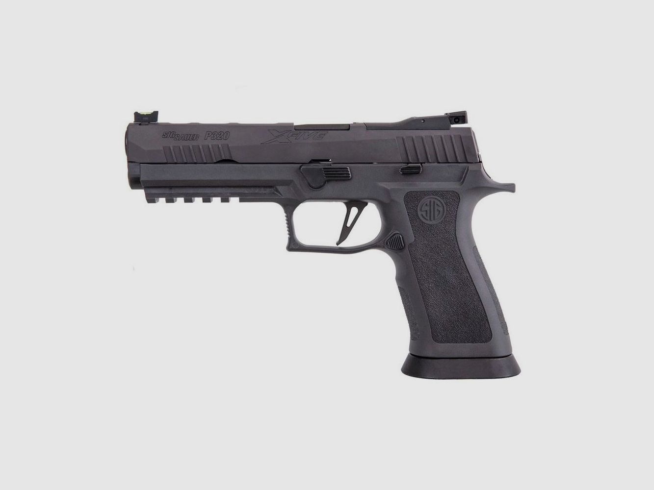 SIG SAUER P320 X5 Legion, 9x19mm