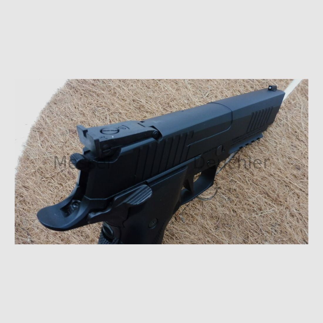 Sig Sauer - Druckluft Co2 X-Five