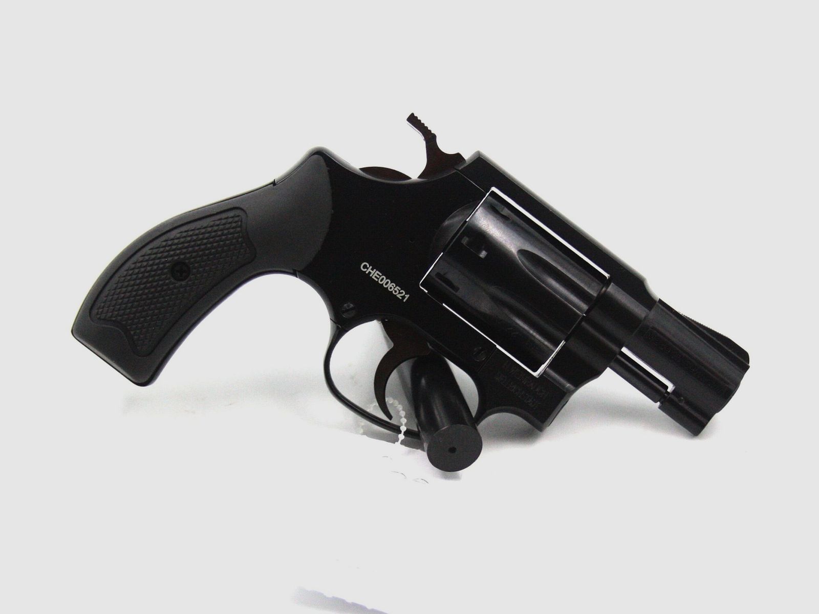 Revolver Weihrauch HW22, .22 LR, 2″ Lauf, 8 Schuss, Bild 2 von 2