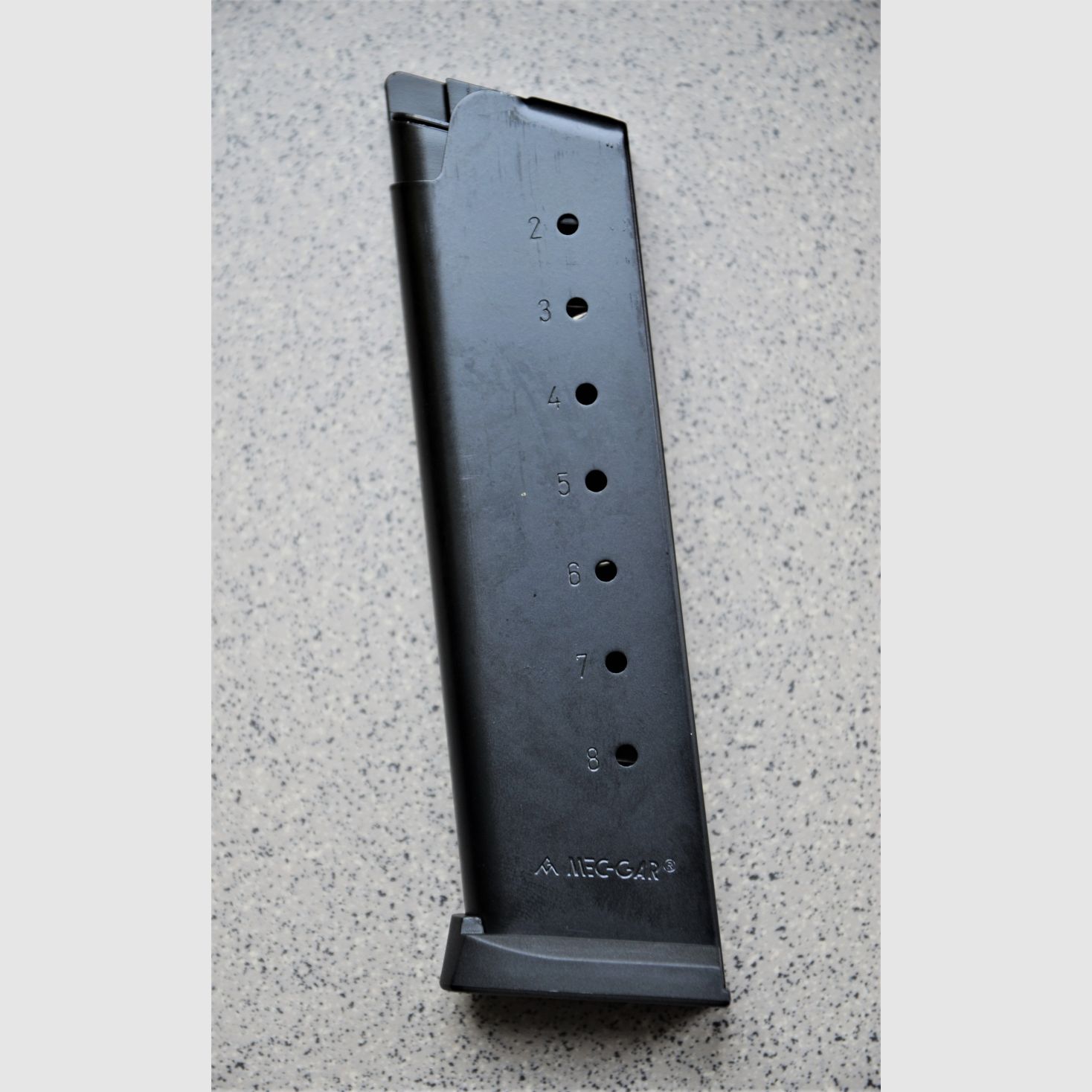 Schmeisser 1911 Hugo .45 ACP - 6" - halbautomatische Pistole