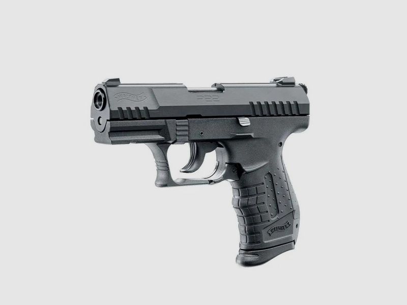 Walter P22 Black