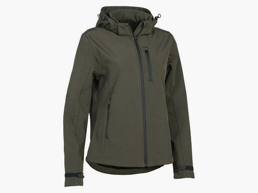 Chaqueta Mujer Percussion Softshell