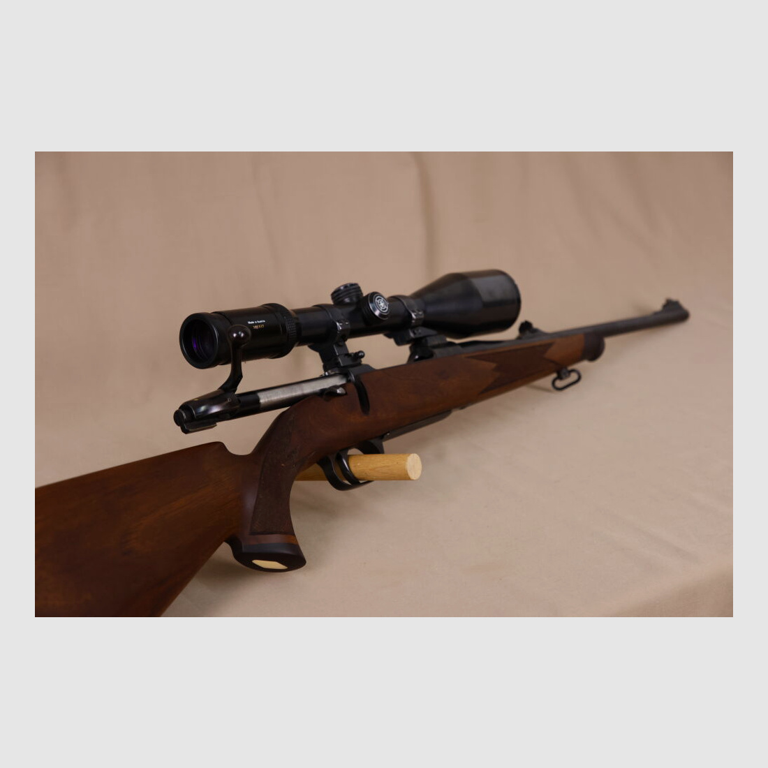 Heym SR20 "Keiler-Büchse" // Kahles ZF
