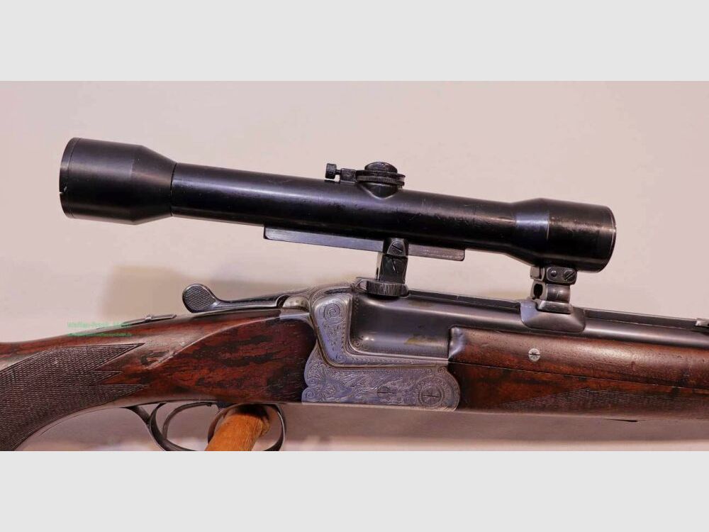 Bühag - Suhl Mod. Hubertus/ Linksschaft