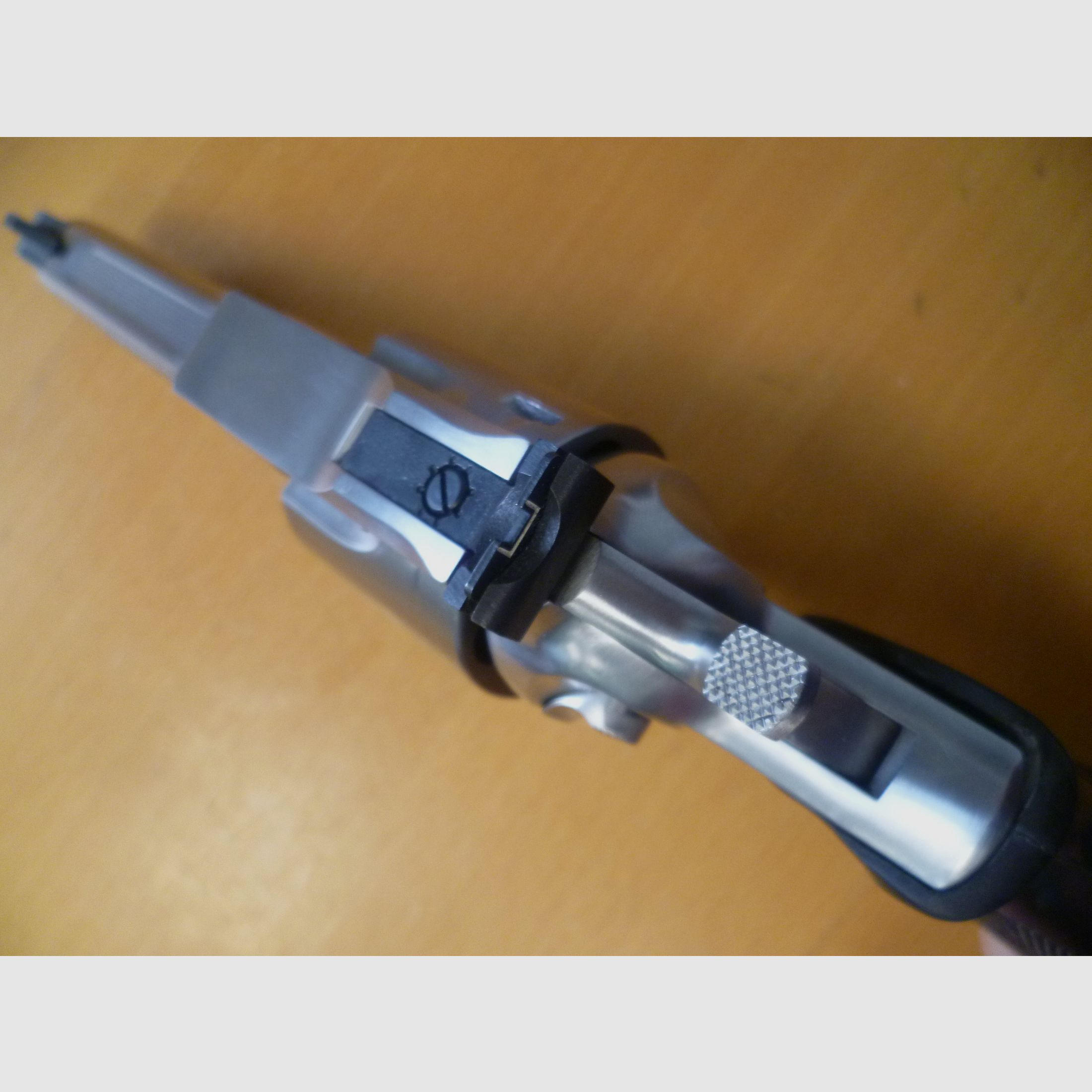 Revolver Ruger GP 100 .357 Magnum