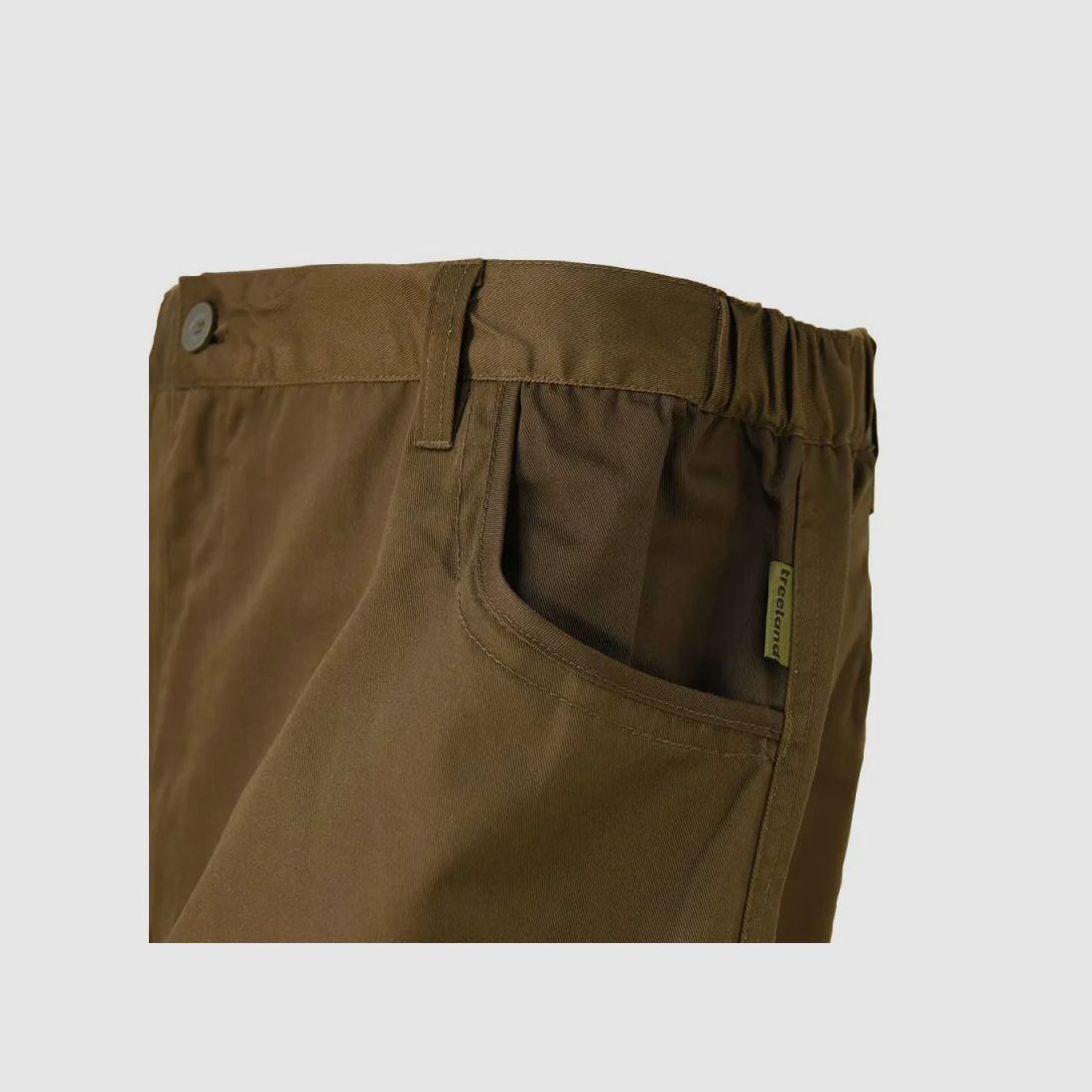 Treeland T649N Jagdhose braun Größe 60, Bild 9 von 15