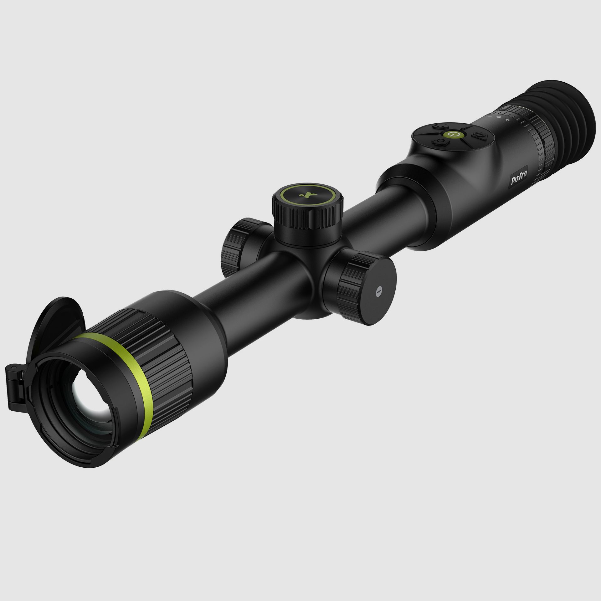 Pixfra Pegasus Pro P435P lunette de visée thermique, image 2 sur 7