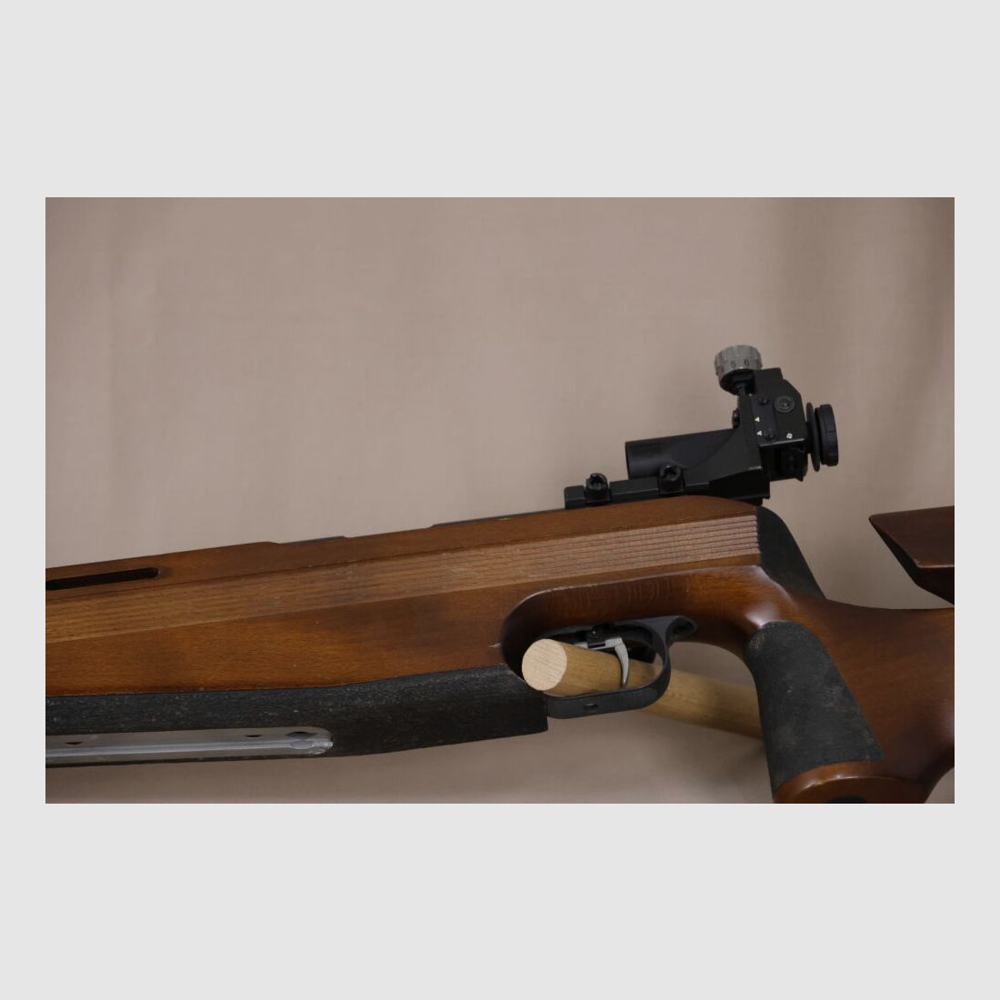 Anschütz Match - Mod. 1903, zdjęcie 3 z 8