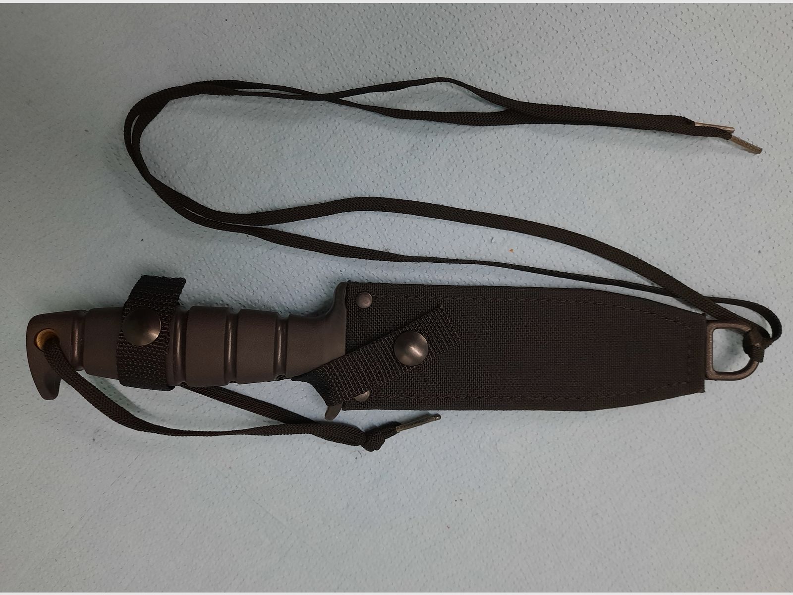 Air Force survival knife