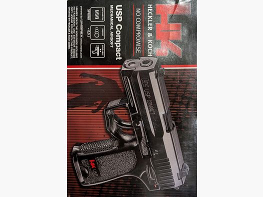 Heckler und Koch USP Compact Airsoft