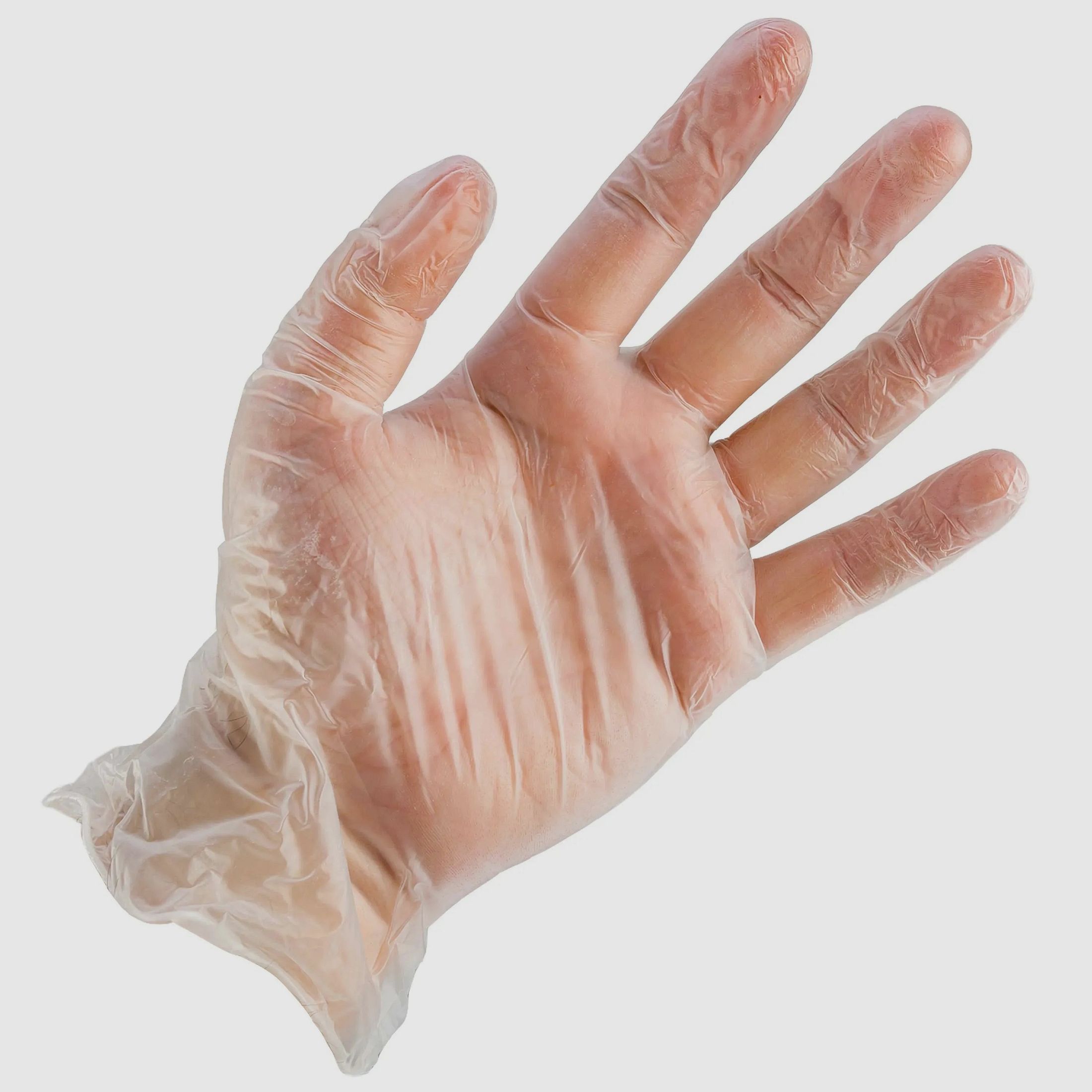 Söhngen Erste-Hilfe Handschuh-Set Vinyl 4 Stück