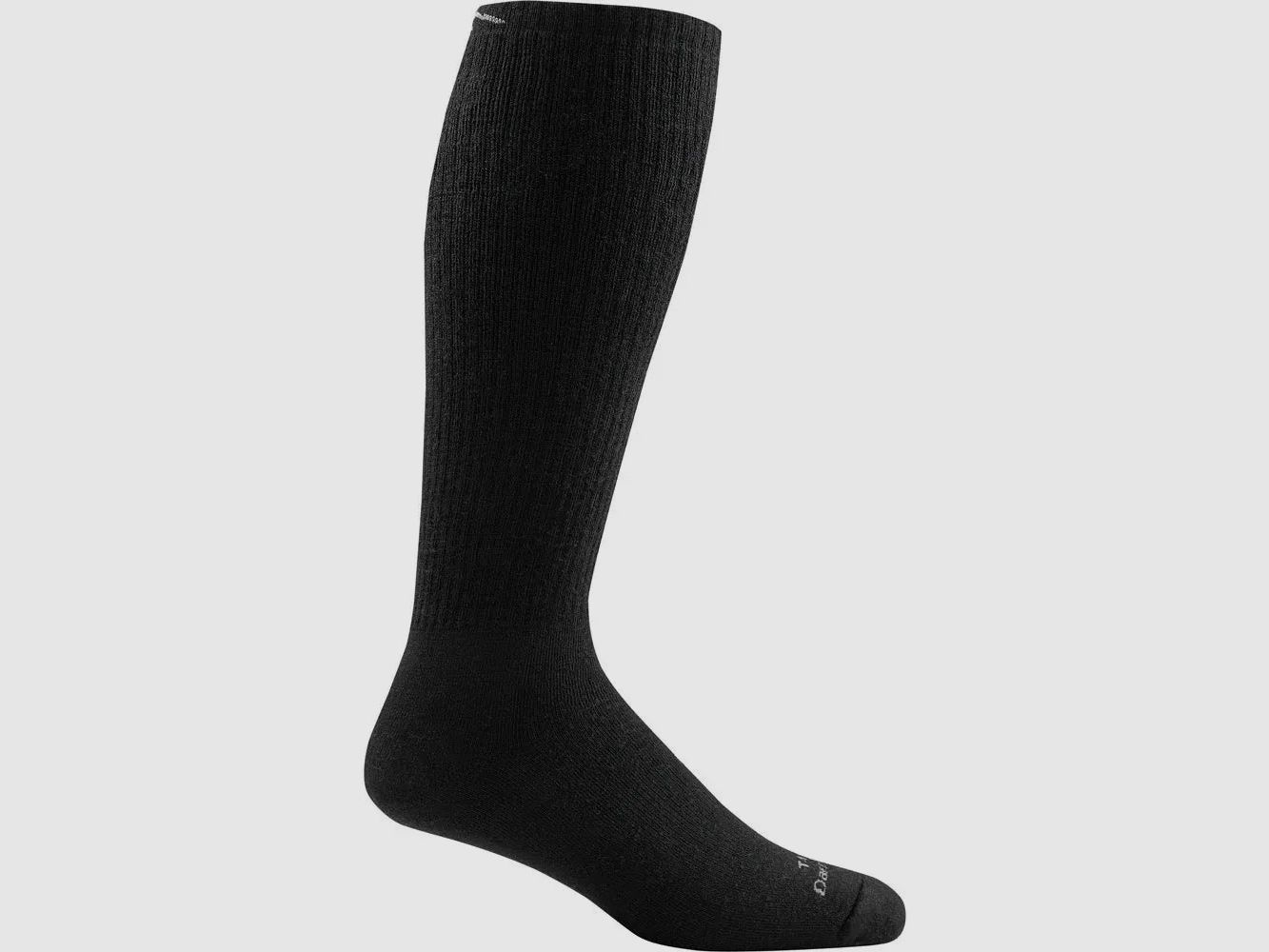 Darn Tough DarnTough Socken T4050 Tactical OtC Extra Cushion schwarz