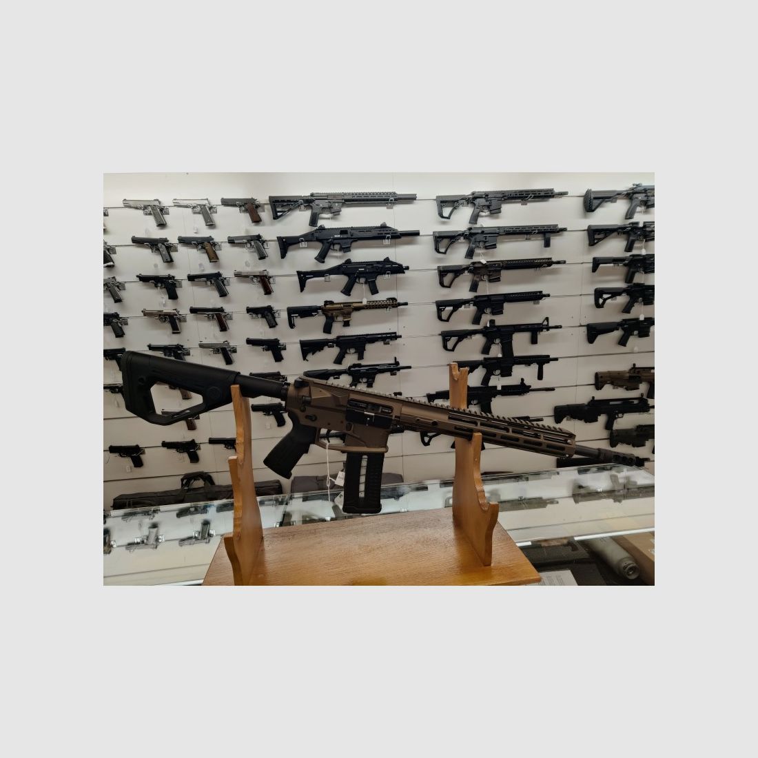 Hera Arms SRB Bronze 14,5" 223 rem gebraucht, Bild 2 von 5