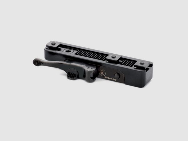 Contessa Simple Black Mounts for Swarovski