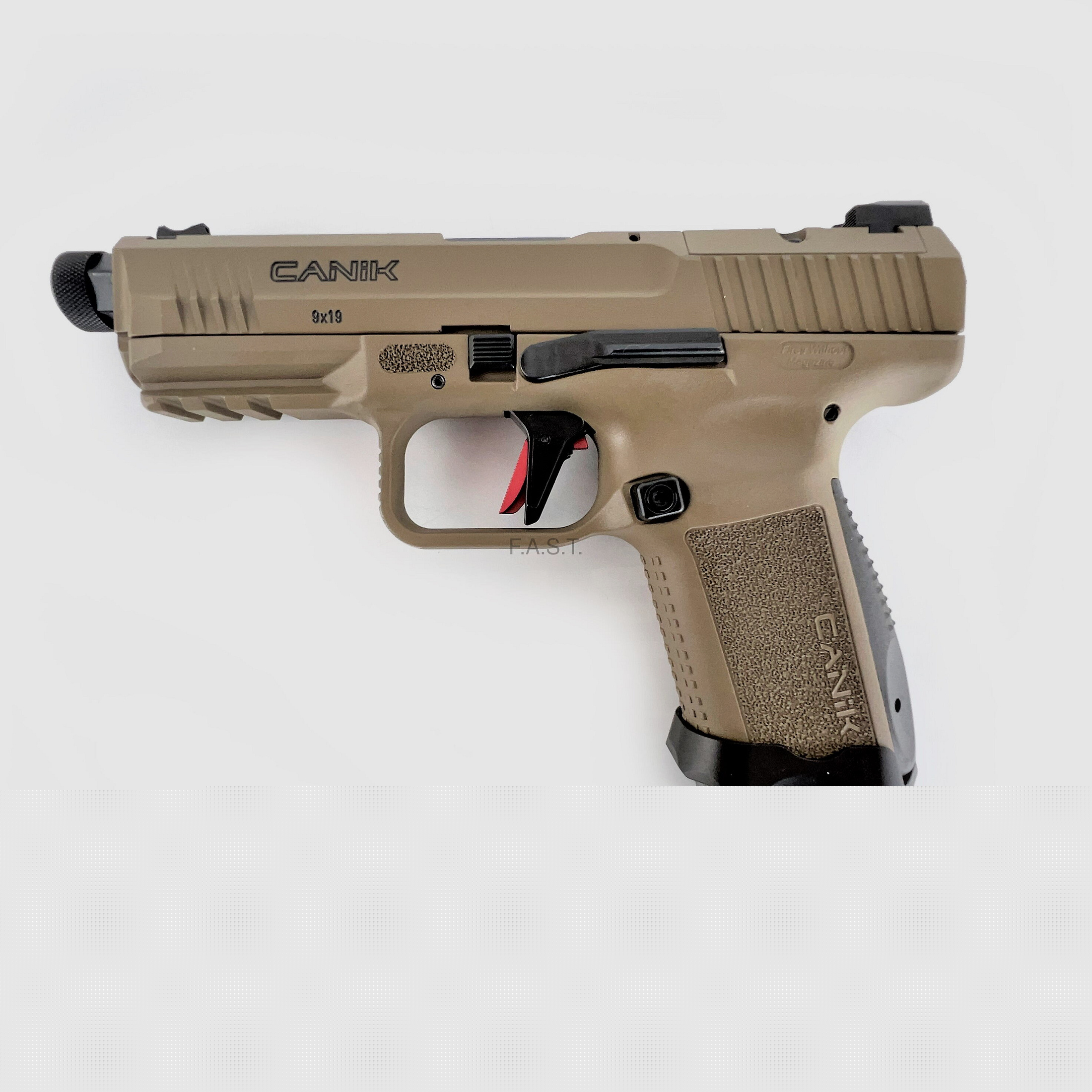 CANIK CANIK TP9 Elite Combat Desert