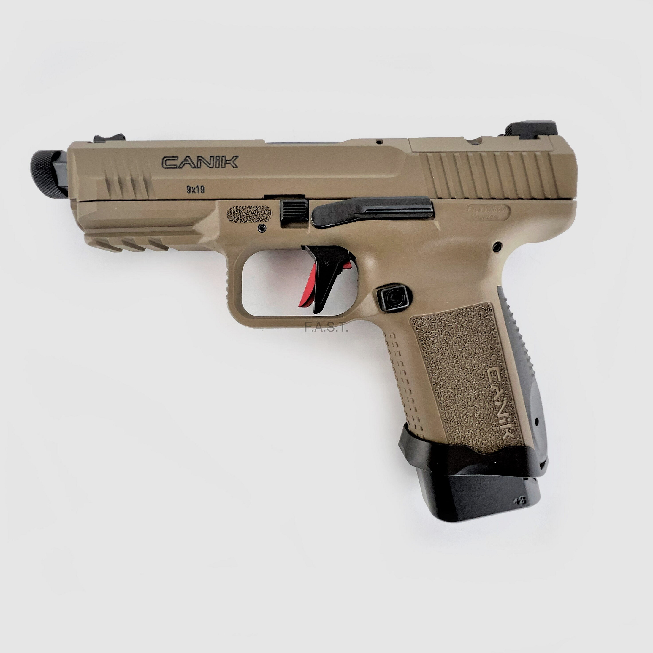 CANIK CANIK TP9 Elite Combat Desert