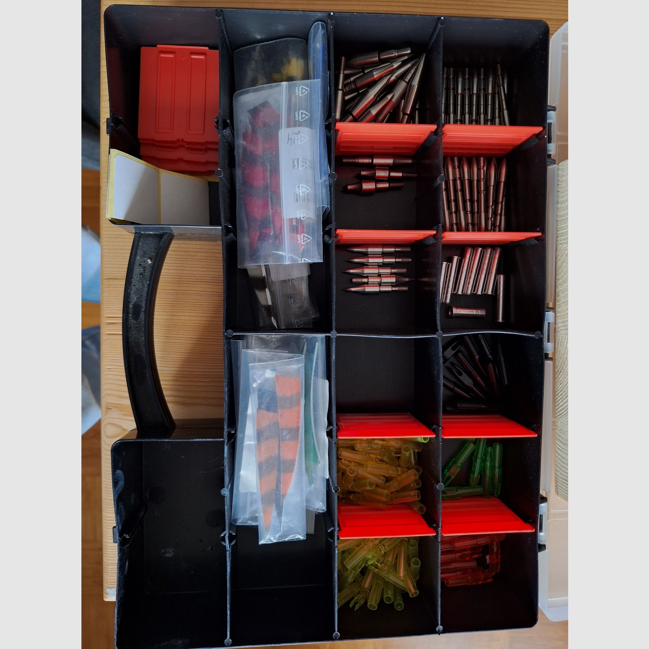 RAGIM Wolf Custom "68 #30