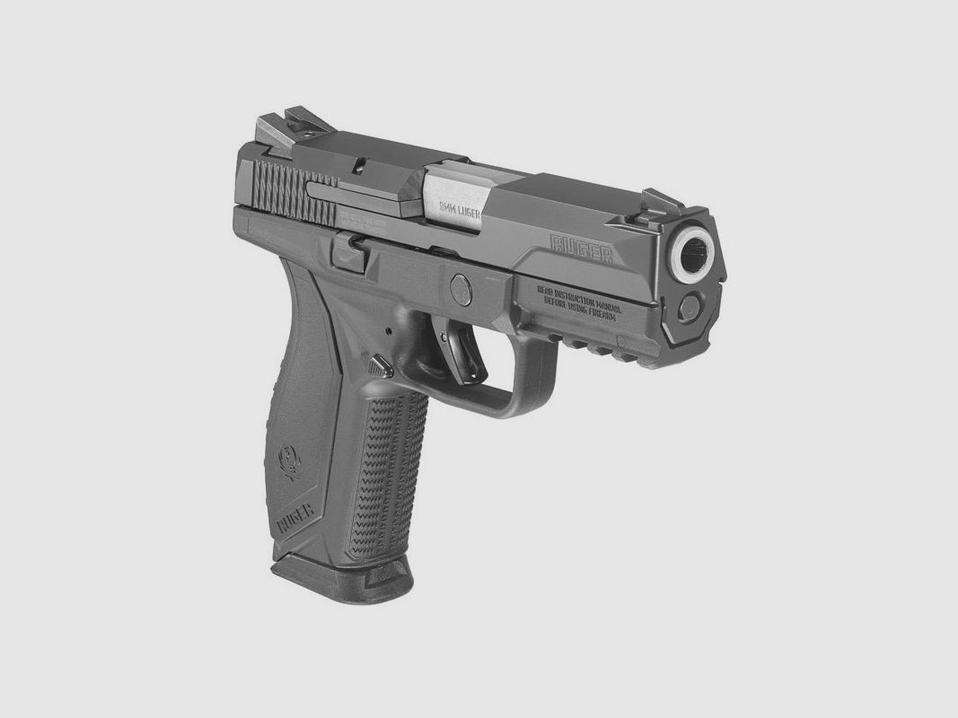 Ruger American Pistol Duty .45 Auto, Bild 2 von 6