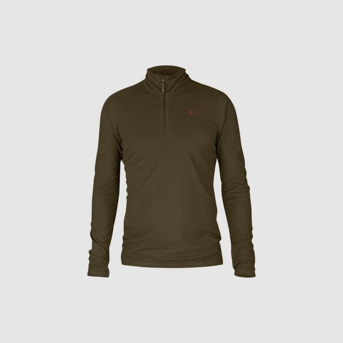 Fjällräven H-Fleecesweater Pine Half Zip, imagen 1 de 4