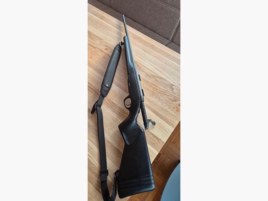 Steyr Mannlicher Pro Hunter