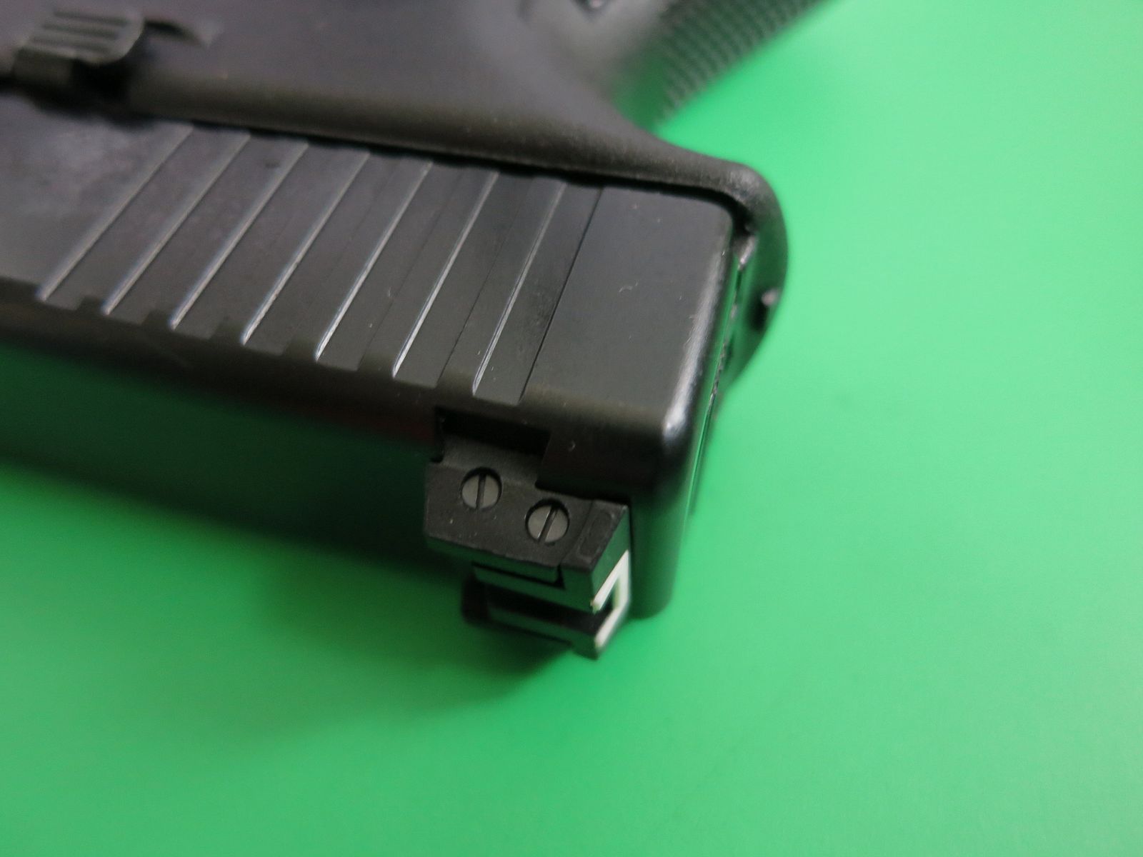 GLOCK 19 GEN5 - Pistola deportiva de autoload, calibre 9 mm Luger       #11