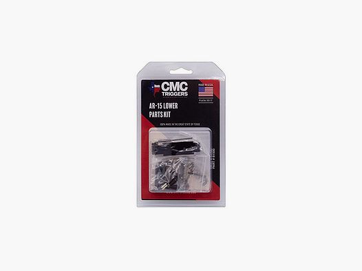 ZESTAW CZĘŚCI CMC TRIGGERS DO AR 15/10