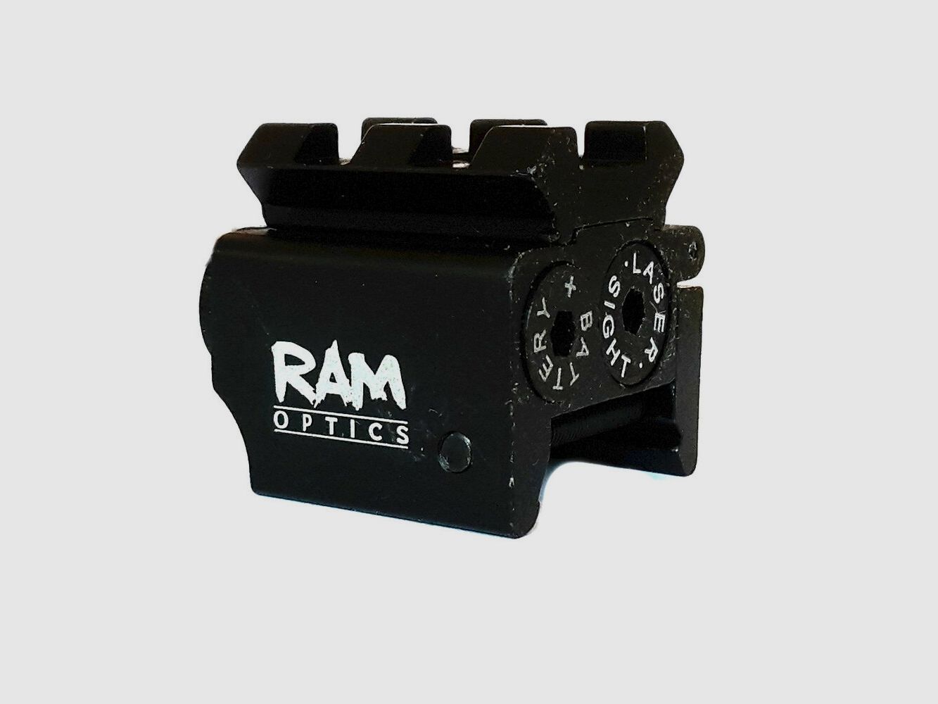 RAM Tactical Red Laser 3 cm, immagine 1 di 5