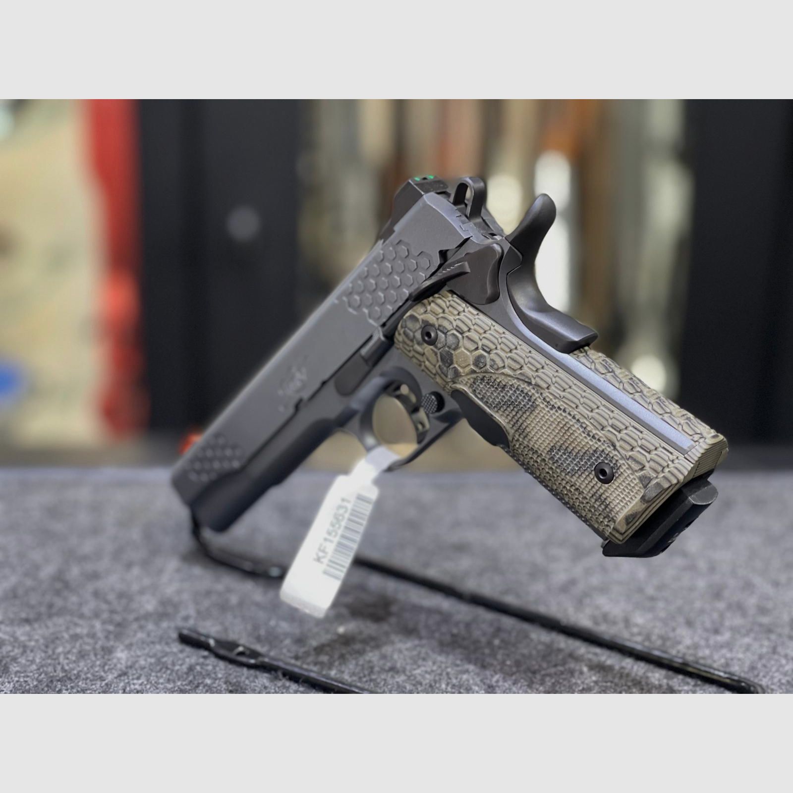 Kimber 1911 KHX Custom, afbeelding 8 van 10