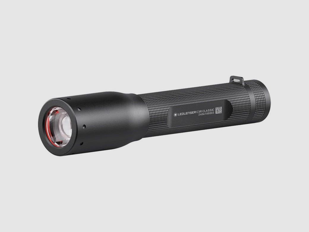 Ledlenser C3R Classic Taschenlampe