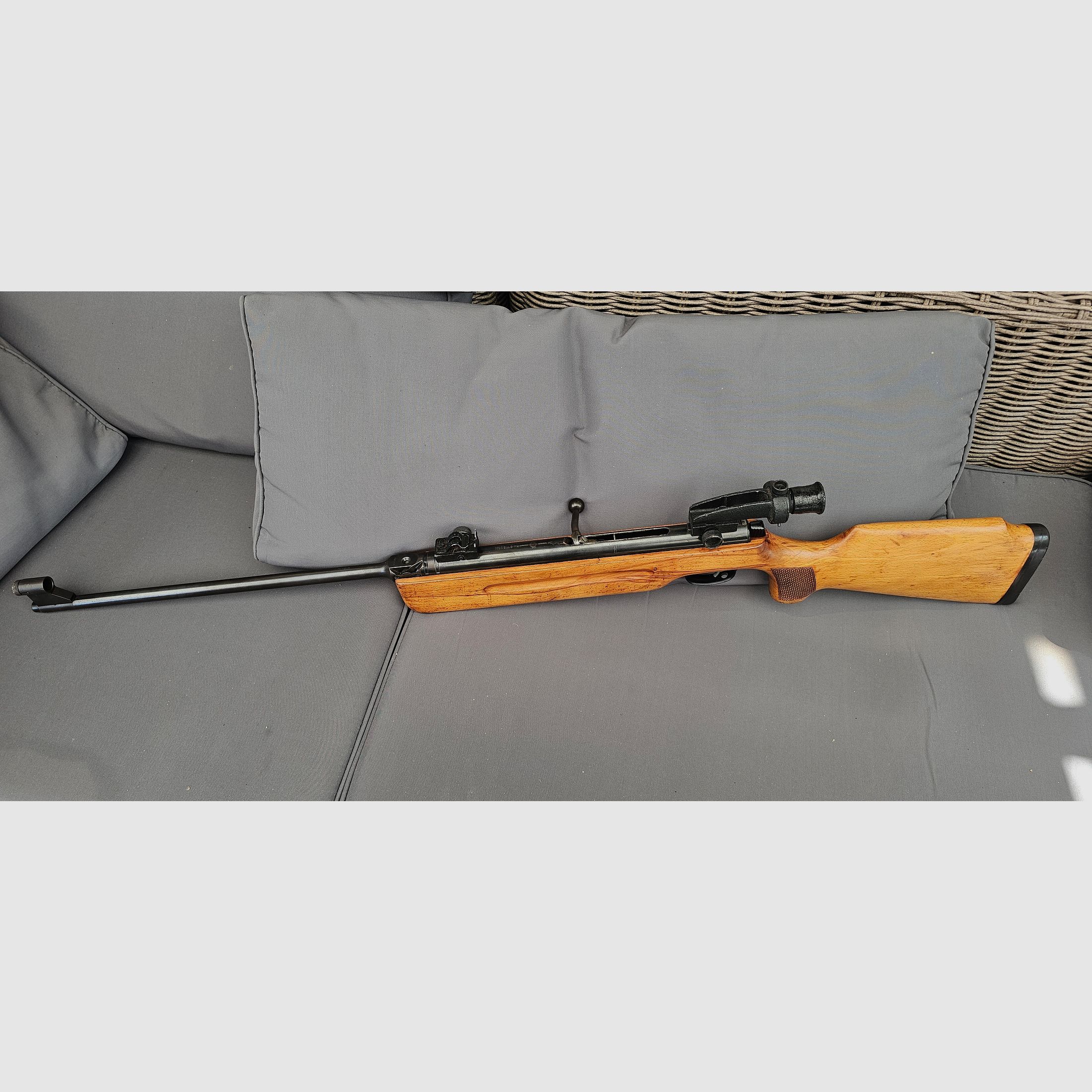 Haenel 3.112 Luftgewehr 