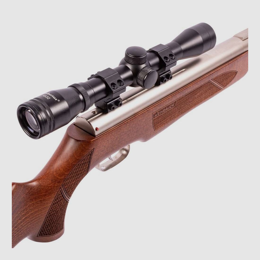 Weihrauch HW 35K Silverwood Air Rifle Cal. 4.5mm