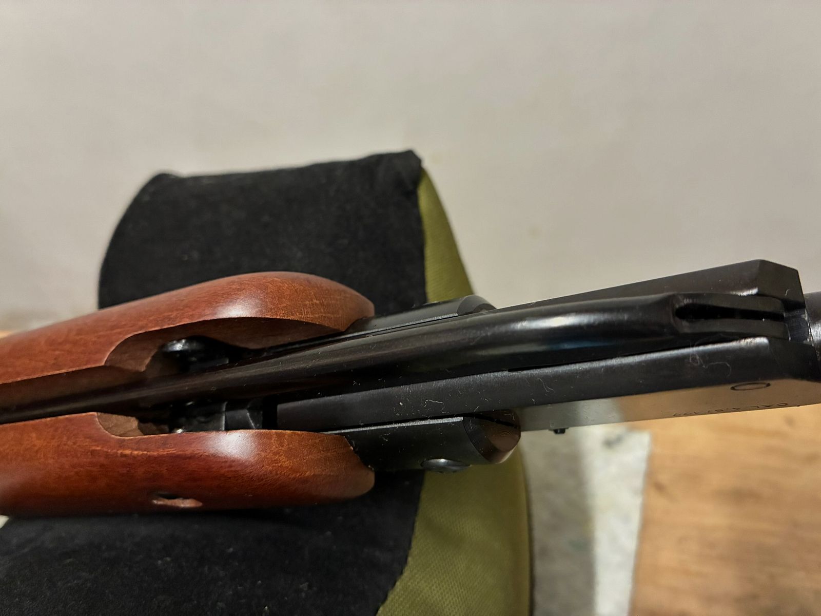 Luftgewehr Diana 31 T06 Luxus-Holzschaft mit Hawke ZF - wie 34 / 35