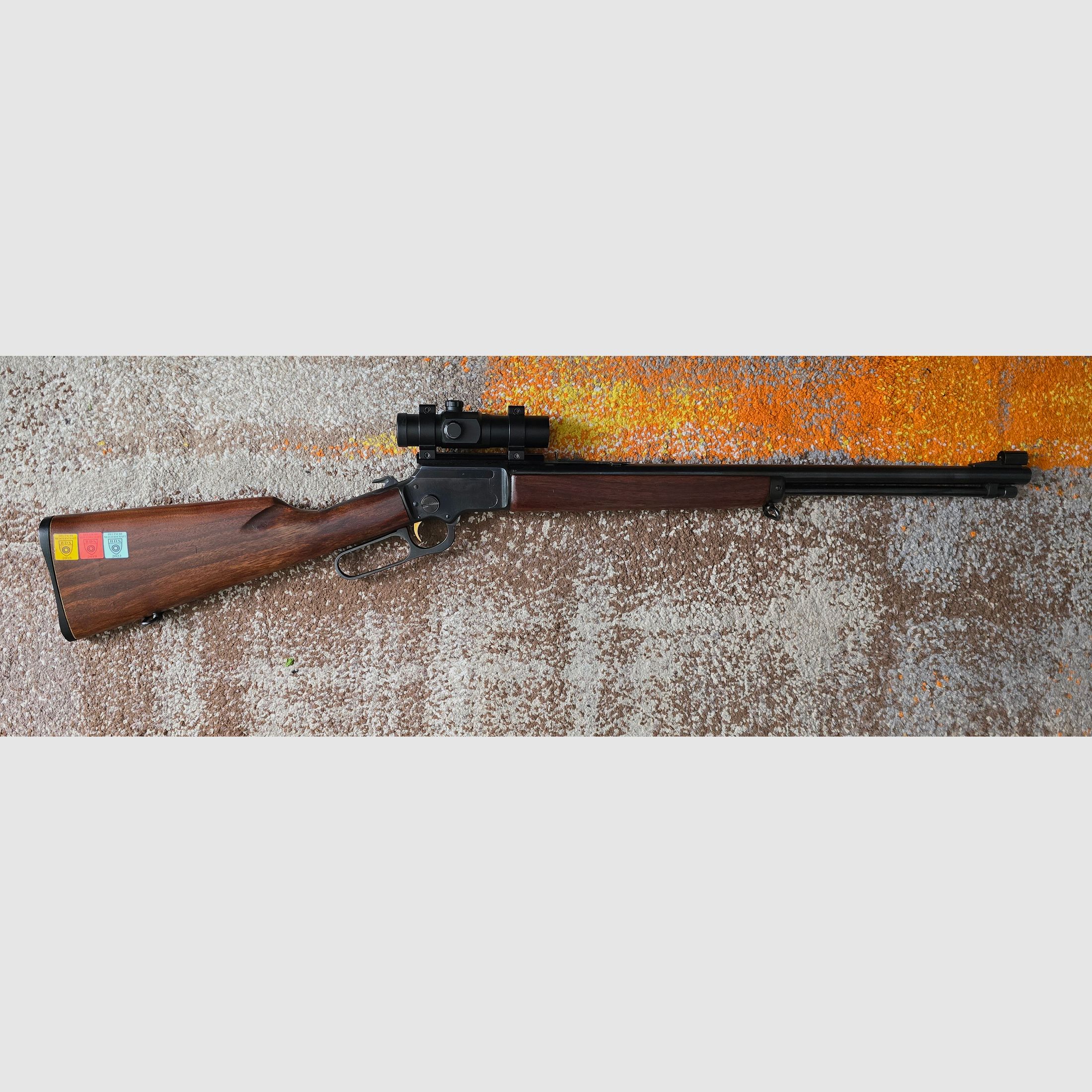 MARLIN GOLDEN 39A 22er