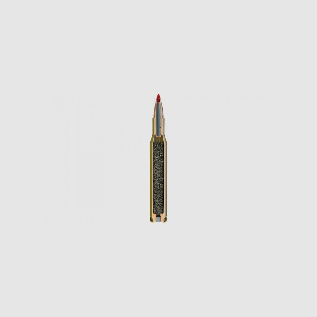 MUNIZIONE HORNADY .270 WIN CX 130 GR. 80524, immagine 3 di 4